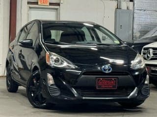 Toyota 2016 Prius c