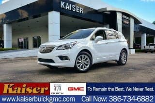 Buick 2018 Envision