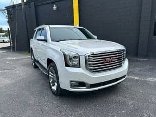 GMC 2018 Yukon