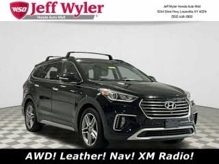 Hyundai 2018 Santa Fe