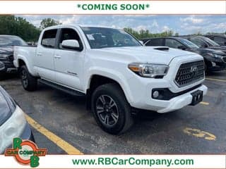 Toyota 2018 Tacoma