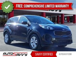 Kia 2019 Sportage