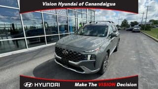 Hyundai 2021 Santa Fe