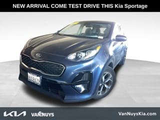 Kia 2021 Sportage