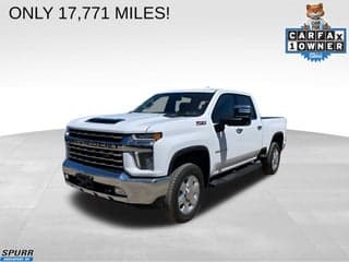 Chevrolet 2022 Silverado 2500HD