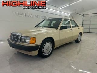 Mercedes-Benz 1989 190-Class