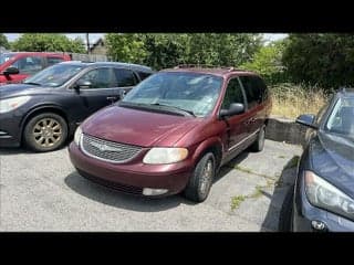 Chrysler 2001 Town and Country