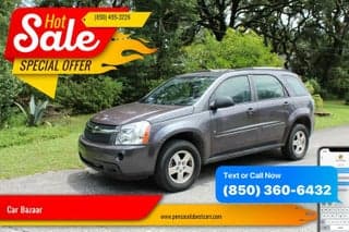 Chevrolet 2007 Equinox