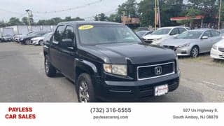 Honda 2008 Ridgeline