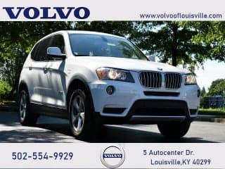 BMW 2012 X3