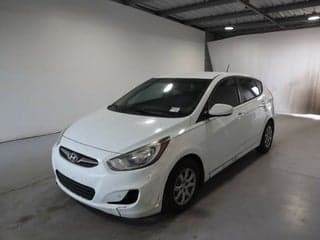 Hyundai 2013 Accent