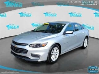 Chevrolet 2016 Malibu