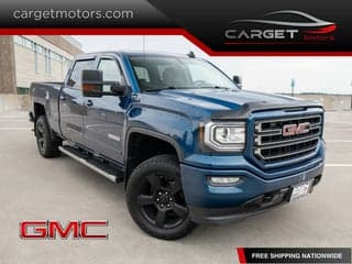 GMC 2017 Sierra 1500