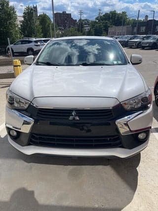 Mitsubishi 2017 Outlander Sport