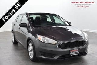 Ford 2018 Focus