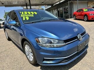 Volkswagen 2019 Golf