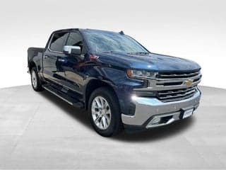 Chevrolet 2020 Silverado 1500