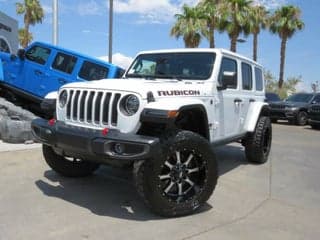 Jeep 2021 Wrangler Unlimited