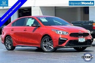 Kia 2021 Forte