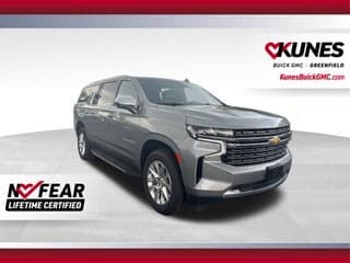 Chevrolet 2023 Suburban