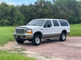 Ford 2001 Excursion