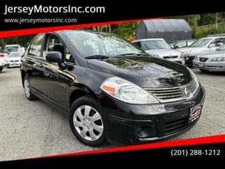 Nissan 2008 Versa