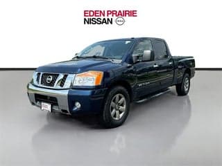 Nissan 2010 Titan