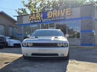 Dodge 2011 Challenger