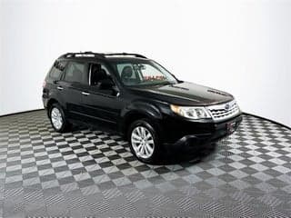 Subaru 2012 Forester