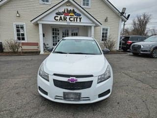 Chevrolet 2014 Cruze