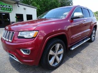 Jeep 2014 Grand Cherokee