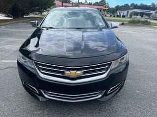 Chevrolet 2015 Impala