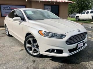 Ford 2015 Fusion