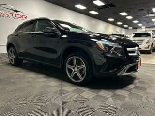 Mercedes-Benz 2015 GLA