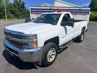 Chevrolet 2016 Silverado 3500HD