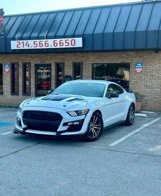 Ford 2017 Mustang