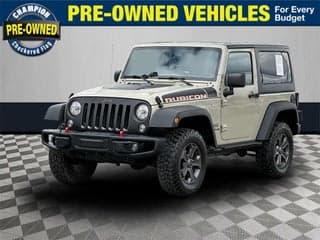 Jeep 2017 Wrangler