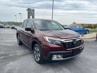 Honda 2018 Ridgeline