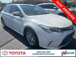 Toyota 2018 Avalon Hybrid