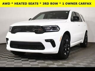 Dodge 2021 Durango