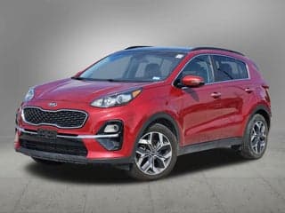 Kia 2022 Sportage