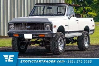 Chevrolet 1969 Blazer