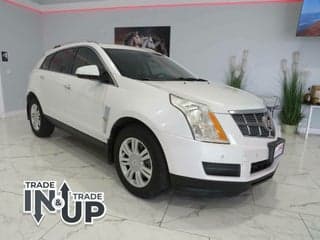 Cadillac 2011 SRX