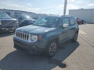 Jeep 2017 Renegade