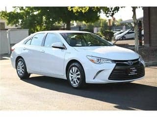 Toyota 2017 Camry Hybrid