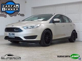 Ford 2018 Focus