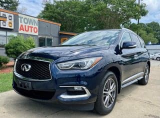 Infiniti 2018 QX60