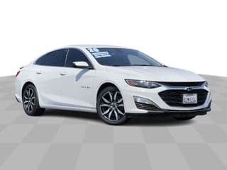 Chevrolet 2020 Malibu