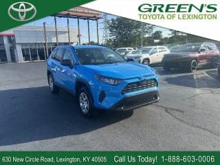 Toyota 2020 RAV4