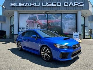 Subaru 2021 WRX